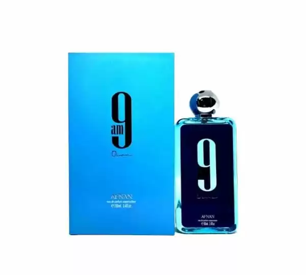 Perfume Afnan 9AM Dive Eau de Parfum 100ml Caballero Original