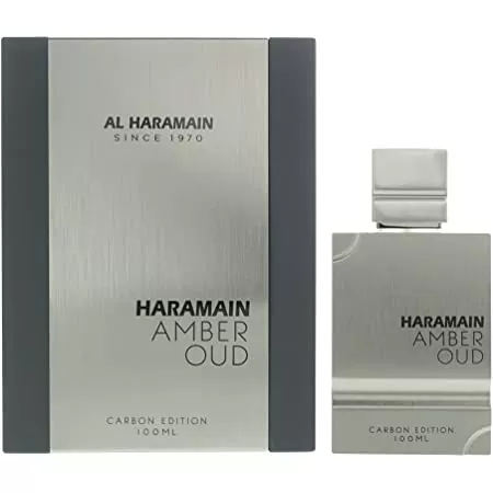 Al Haramain Amber Oud Carbon Edition EDP 100ml Unisex Original