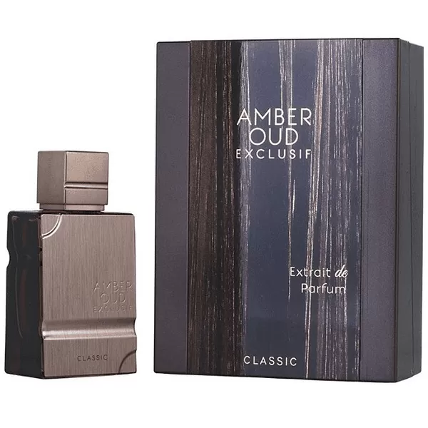 Al Haramain Amber Oud Exclusif Classic ExtDP 60ml Unisex Original