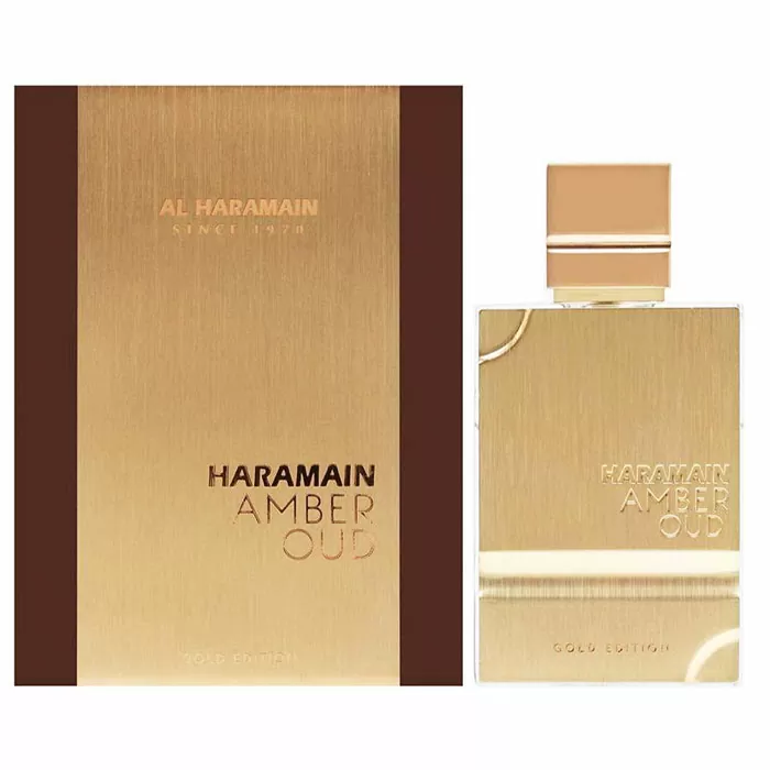 Al Haramain Amber Oud Gold Edition EDP 100ml Unisex Original