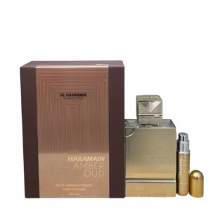 Al Haramain Amber Oud Gold Edition Extreme Pure Perfume 100ml Unisex Original