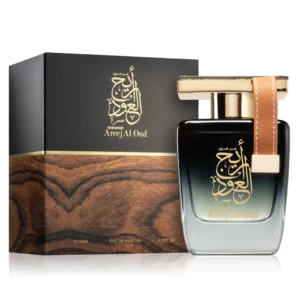 Al Haramain Areej Al Oud EDP 100ml Para Hombre Original