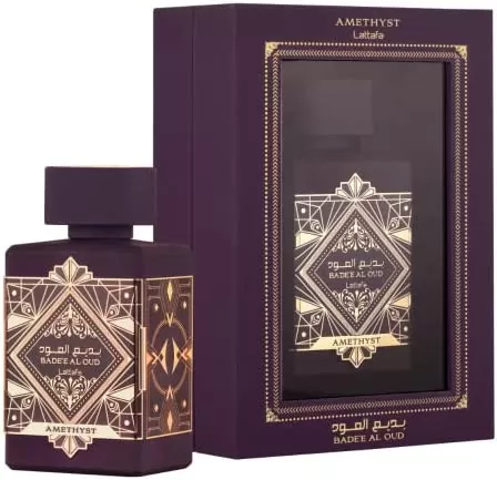 Lattafa Amethyst Eau de Parfum 100ml Unisex Original