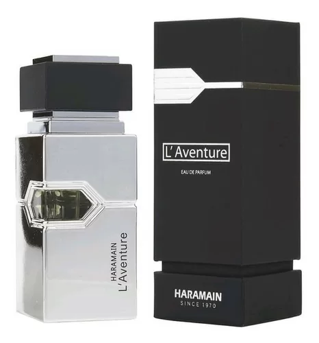 Perfume Al Haramain L´Aventure EDP 200ml Unisex Original
