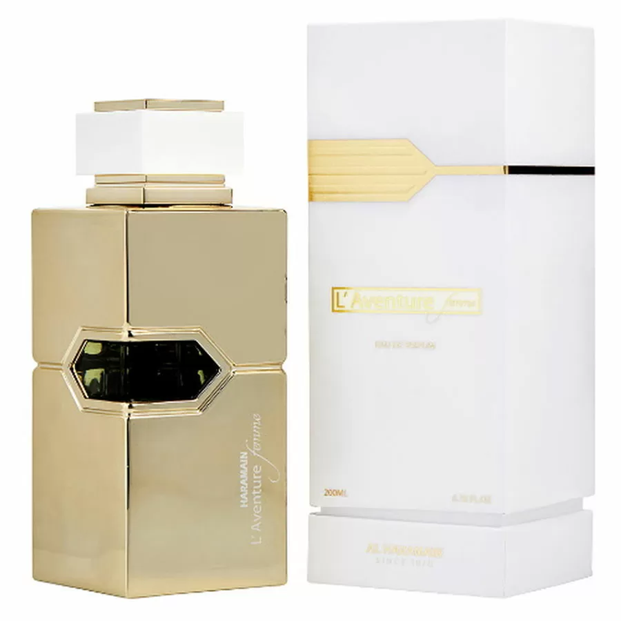 Perfume Al Haramain LAventure Femme EDP 200ml Mujer Original