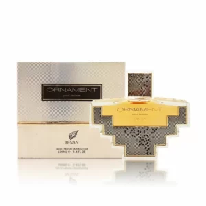 Perfume Afnan Ornament Pour Femme Eau de Parfum 100ml Mujer Original