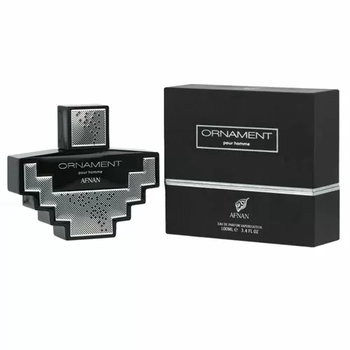 Afnan Ornament Pour Homme EDP 100ml Caballero Original