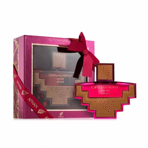 Afnan Ornament Purple Allure Eau de Parfum 100ml Mujer Original