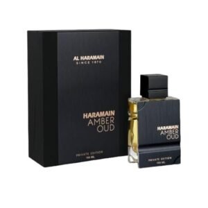 Al Haramain Amber Oud Private Edition Eau de Parfum 60ml Unisex Original