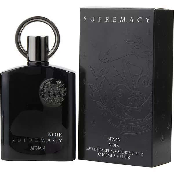 Perfume Afnan Supremacy Noir EDP 100ml Hombre Original