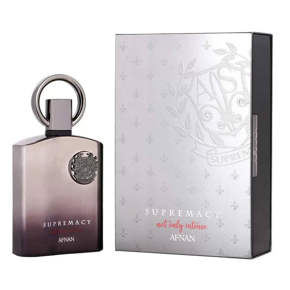 Afnan Supremacy Not Only Intense EDP 100ml Unisex Original