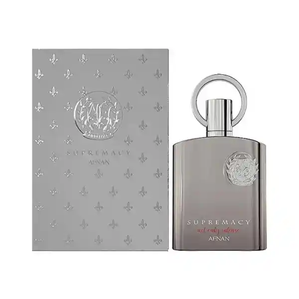 Perfume Afnan Supremacy Not Only Intense EDP 150ml Unisex Original