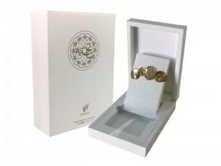 Perfume Afnan Tribute White Nueva Presentación 100ml Unisex Original