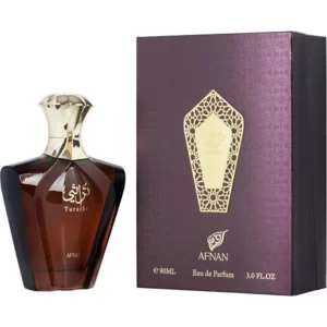 Perfume Afnan Turathi Brown EDP 90ml Unisex Original