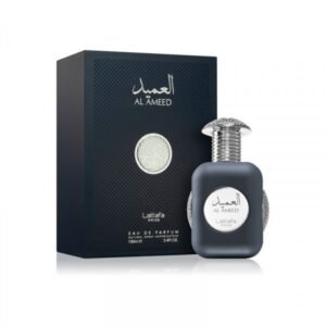 Lattafa Al Ameed Eau de Parfum 100ml Hombre Original