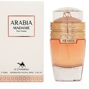 Arabia Madame Pour Femme Le Chameau EDP 100ml Mujer Original