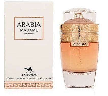 Arabia Madame Pour Femme Le Chameau EDP 100ml Mujer Original