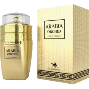 Arabia Orchid Pour Femme Le Chameau EDP 100ml Mujer Original