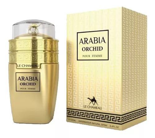Arabia Orchid Pour Femme Le Chameau EDP 100ml Mujer Original