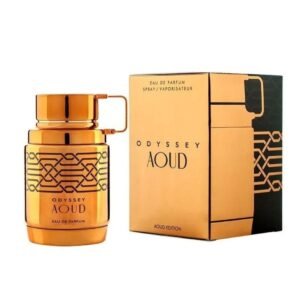 Armaf Odyssey Aoud Edition EDP 100ml Hombre Original