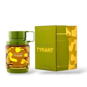 Armaf Odyssey Tyrant Especial Edición Eau De Parfum 100ml Hombre Original