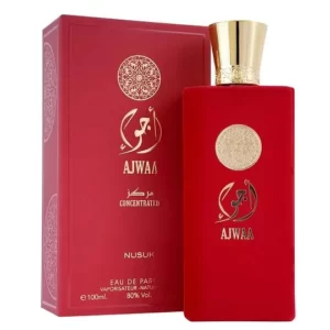 Perfume Nusuk Ajwaa Eau de Parfum 100ml Unisex Original
