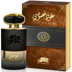 Perfume Al Fares Emper Oud Khususi EDP 100ml Unisex Original