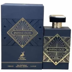 Perfume Infini Oud Maison Alhambra EDP 100ml Unisex Original