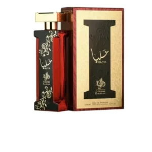 Perfume Alya Al Wataniah Eau de Parfum 100ml Mujer Original