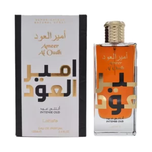 Lattafa Ameer Al Oudh Intense Oud EDP 100ml Unisex Original