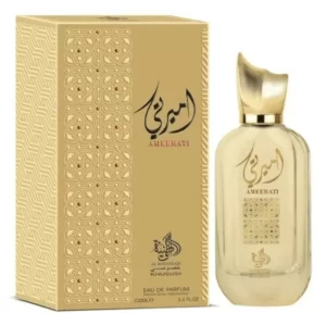 Ameerati Al Wataniah Eau de Parfum 100ML Unisex Original