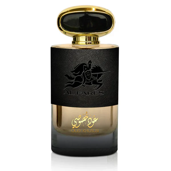 Árabe Al Fares Emper Oud Khususi EDP – 100ml – Unisex aRABE C