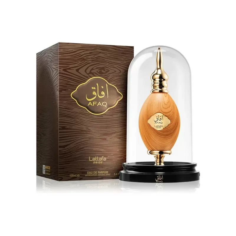 Perfume Lattafa Afaq Eau de Parfum 100ml Unisex Original