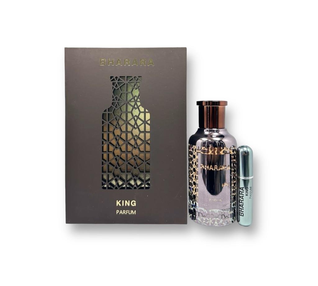 Bharara King De Bharara Beauty Parfum 100ml Unisex Original