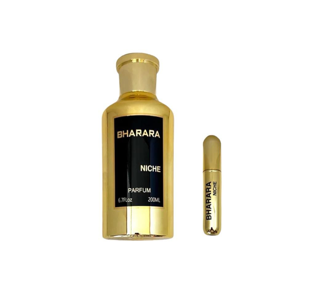 Bharara Niche De Bharara Beauty Parfum 200ml Unisex Original