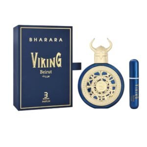 Bharara Viking Beirut De Bharara Beauty Parfum 100ml Hombre Original