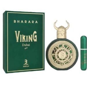 Bharara Viking Dubai De Bharara Beauty Parfum 100ml Unisex Original