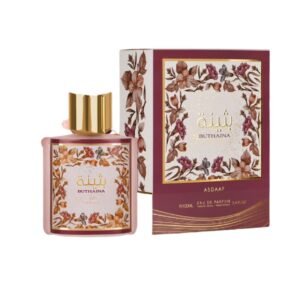 Perfume Asdaaf Buthaina EDP 100ml Mujer Original
