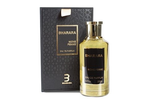 Bharara Niche Femme De Bharara Beauty EDP 200ml Mujer Original