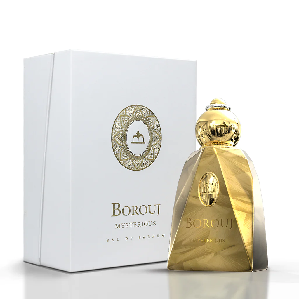 Dumont Paris Borouj Mysterious Eau de Parfum 85ml Unisex Original