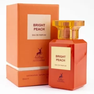 Bright Peach Maison Alhambra EDP 80ml Unisex Original