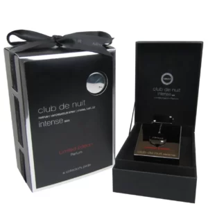 Armaf Club de Nuit Intense Parfum Limited Edition 105ml Hombre Original