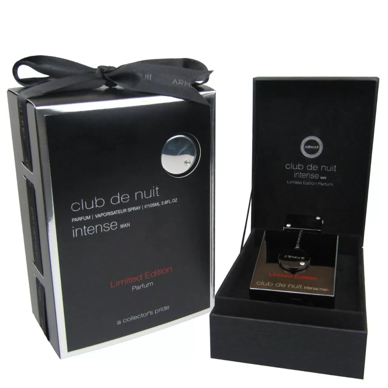 Armaf Club de Nuit Intense Parfum Limited Edition 105ml Hombre Original