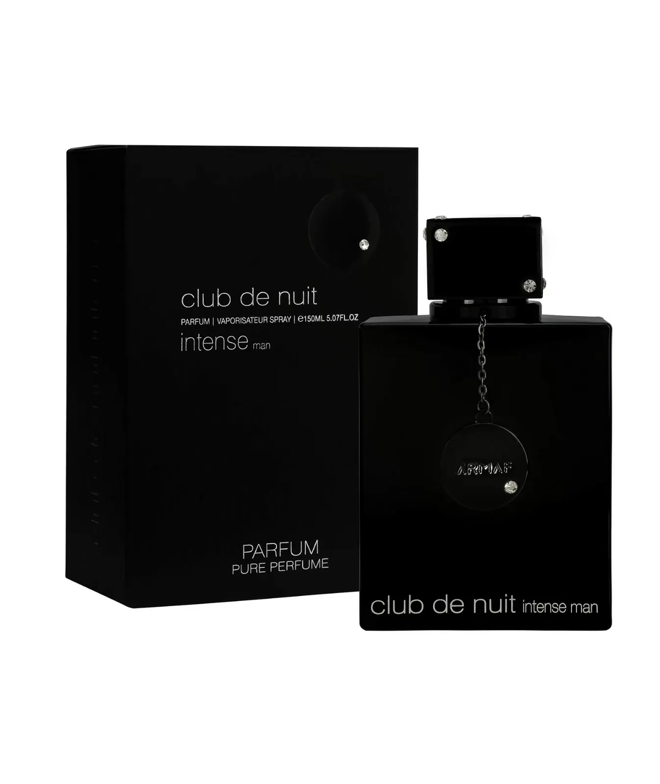 Armaf Club de Nuit Intense Parfum Pure Perfume 150ml Hombre Original