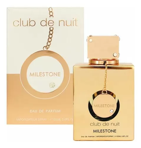 Club de Nuit Milestone Eau de Parfum x 105ml