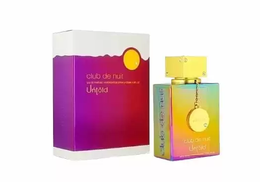 Armaf Club de Nuit Untold EDP 105ml Unisex Original