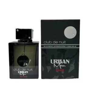 Armaf Club De Nuit Urban Man Elixir EDP 105ml Hombre Original