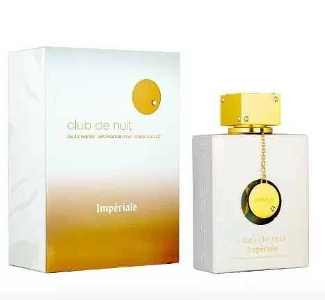 Armaf Club De Nuit White Imperiale EDP 105ml Mujer Original