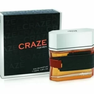 Perfume Armaf Craze Eau de Parfum 100ml Unisex Original