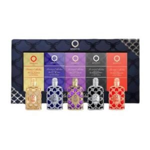 Perfume Estuche Miniaturas Orientica 5 Unidades Eau de Parfum 7.5ml C/U Unisex Original